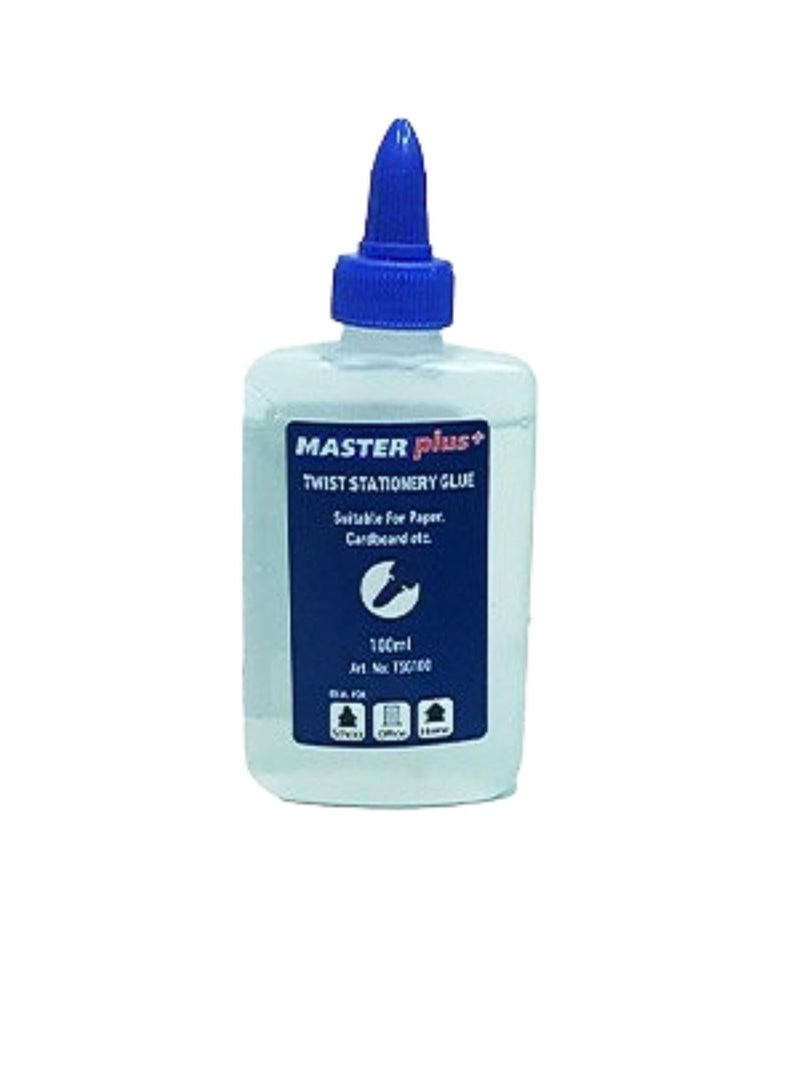 MASTER PLUS Liquid Glue Clear - Image 1