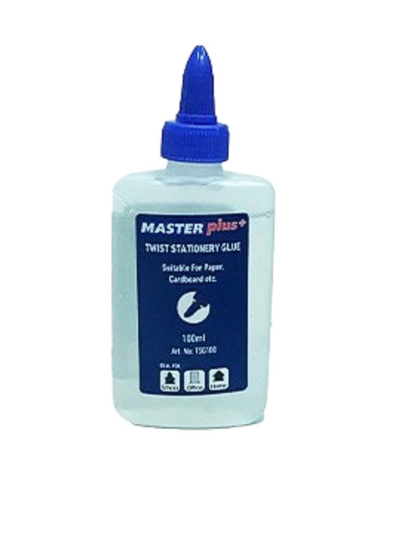 MASTER PLUS Liquid Glue Clear - Image 2