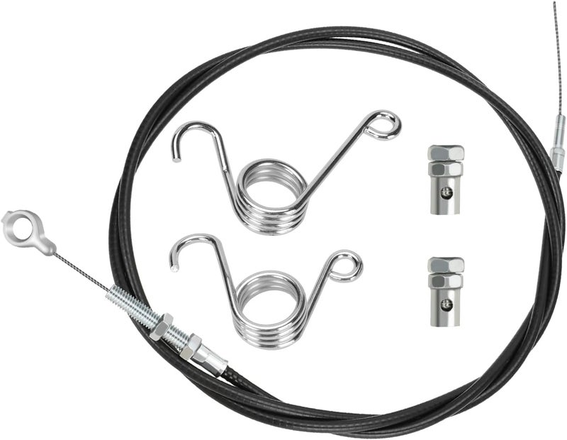 YOXUFA 71 Inch Go Kart Throttle Cable Kit - Image 1