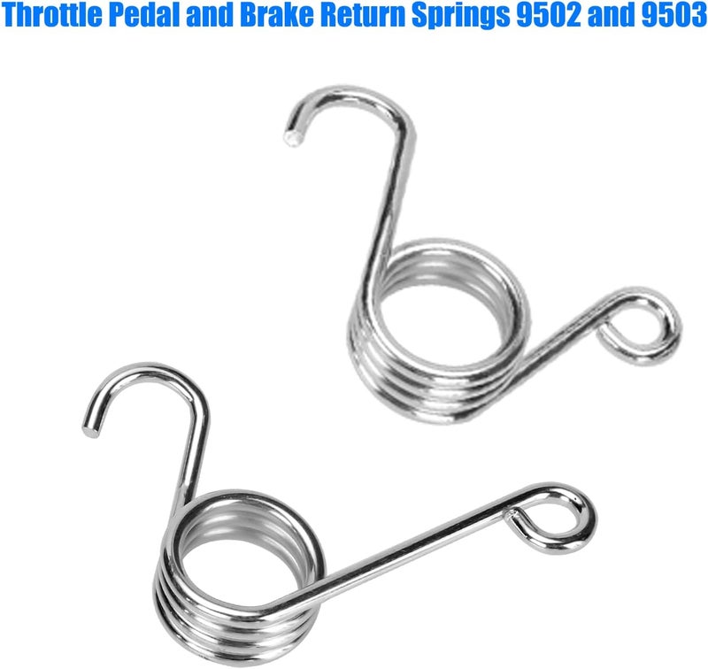 YOXUFA 71 Inch Go Kart Throttle Cable Kit - Image 5