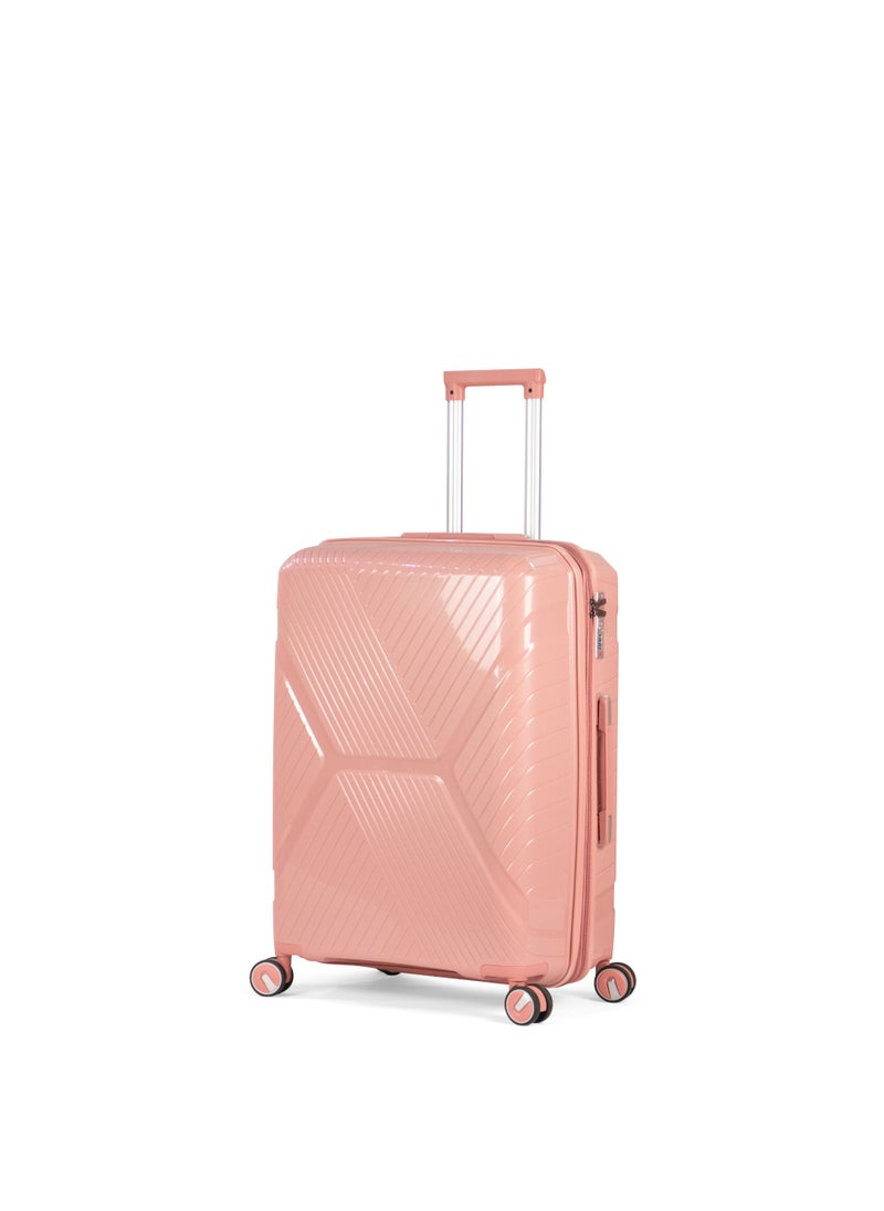 MUSSELZ SAMARKAND - Comlpete Luggage Set 3 Piece -UNBREAKABLE PP  - Image 5