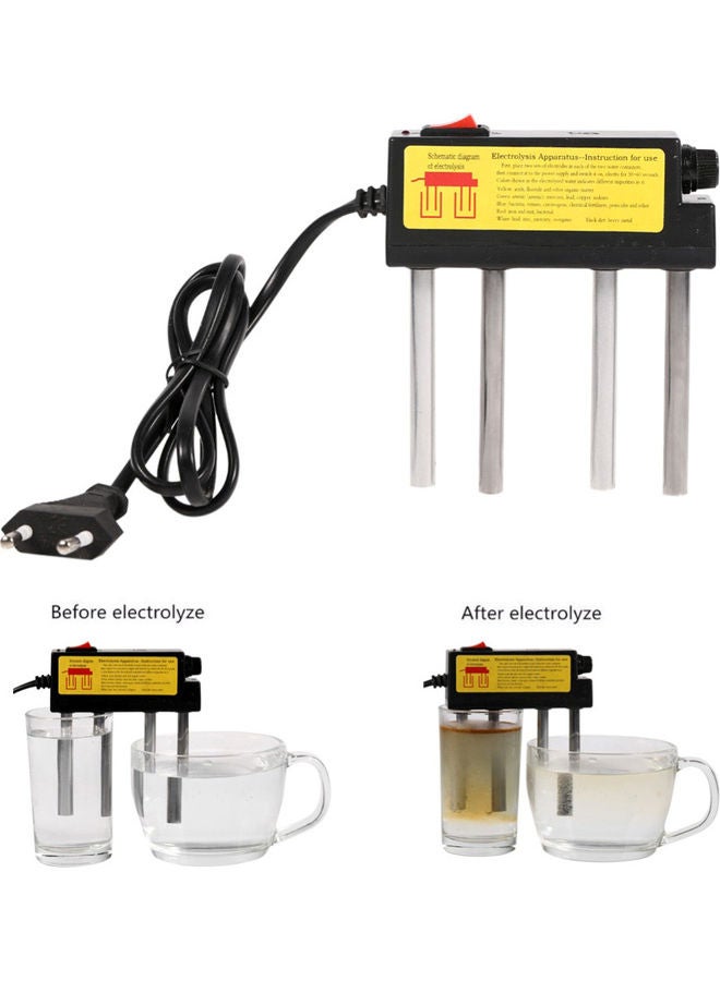 NIBEMINENT Water Quality Testing Machine Multicolour  - Image 2