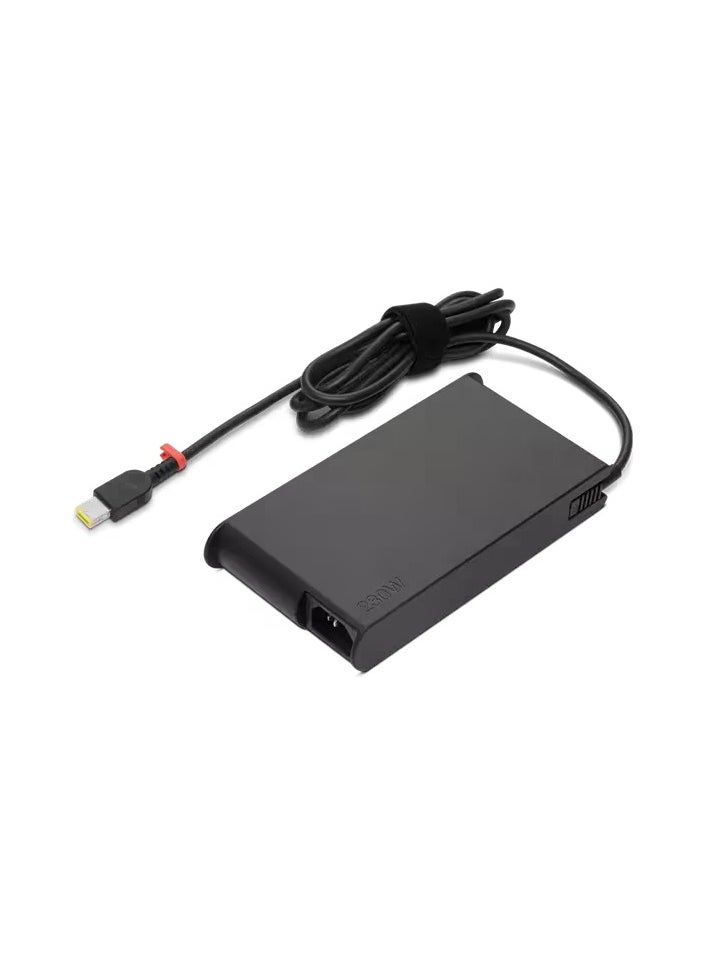 Generic - 230w Laptop Charger Slim Laptop AC Adapter for Lenovo ADL230SDC3A Legion 5 7 Charger 5-15ARH05H Y540 Y545 Y7000 Y7000P 230W 4X20E75111 for Lenovo ThinkPad P53 P72 Laptop Adapter Power Supply Cord - Image 1