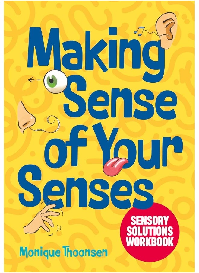 null - Making Sense of Your Senses: Sensory Solutions Workbook - Image 1