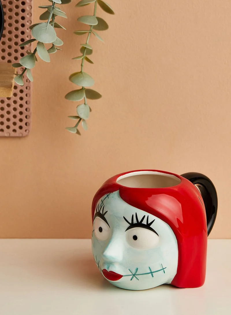 Half Moon Bay The Nightmare Before Christmas Shaped Mug