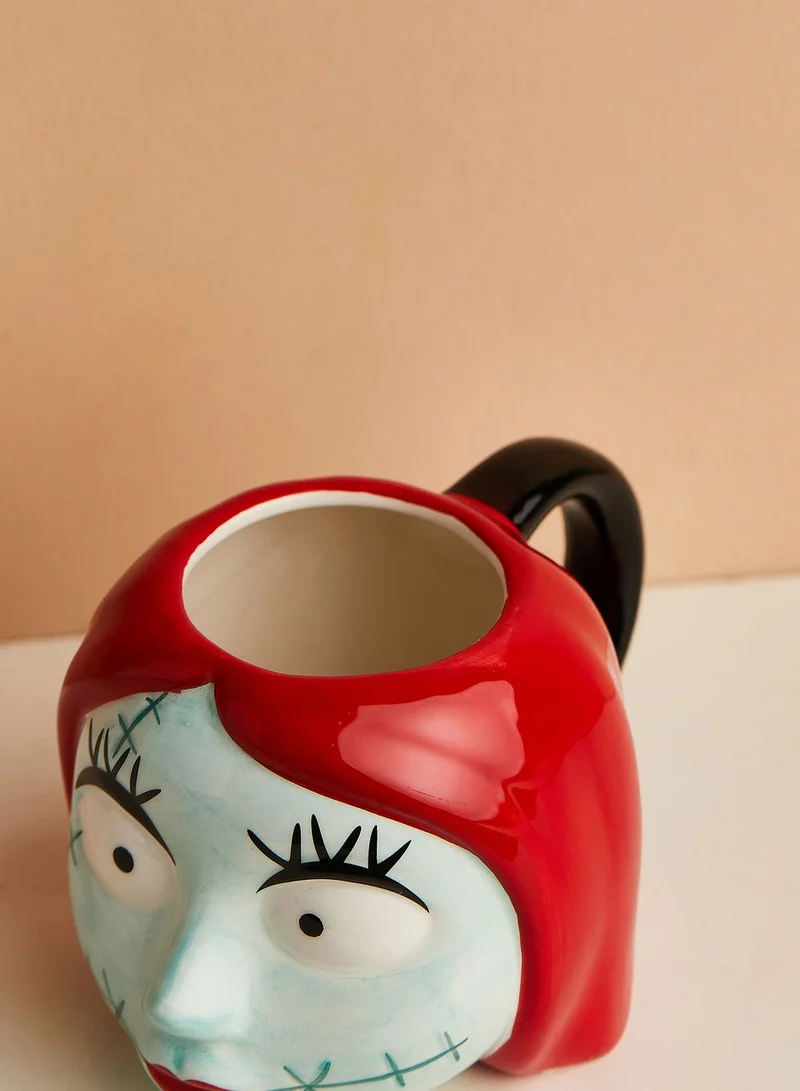 Half Moon Bay The Nightmare Before Christmas Shaped Mug