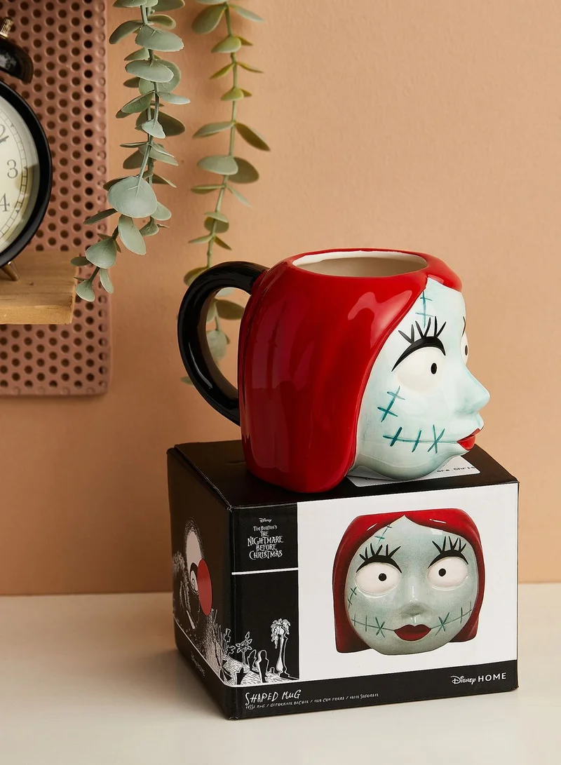 Half Moon Bay The Nightmare Before Christmas Shaped Mug