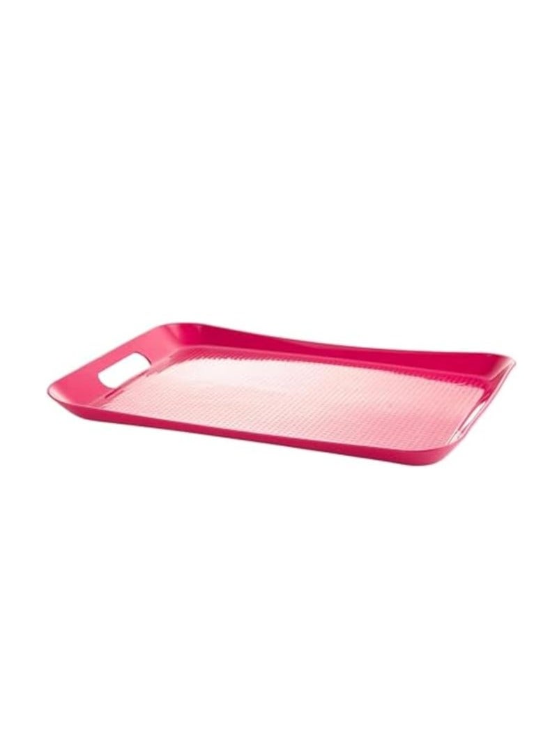 m-design M-Design Durable Plastic Organizer Tray – Versatile Storage for Kitchen, Bathroom, Office & Drawers – Sleek, Lightweight & Easy to Clean 