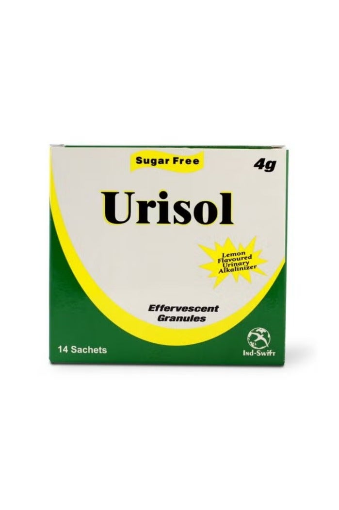 Swift Urisol Effervescent Granules 14's Sachet - Image 1