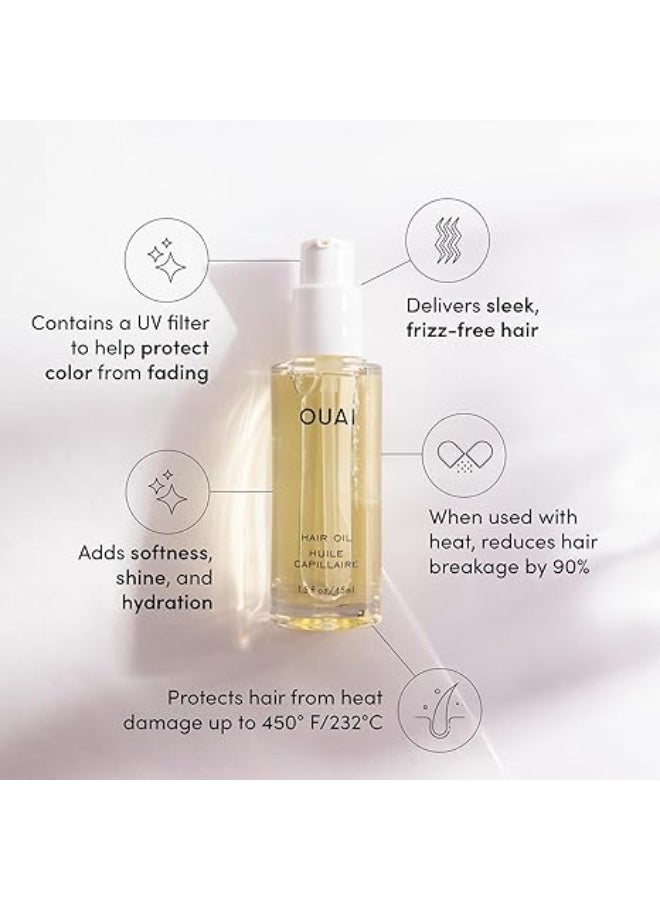 أواي زيت الشعر - Image 2