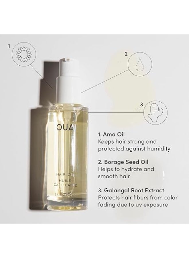 أواي زيت الشعر - Image 3