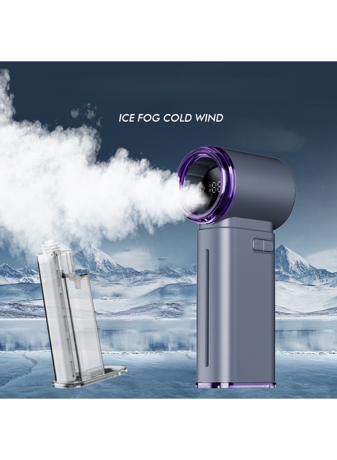 Nariele New High-Speed Fan Spray Handheld Fan