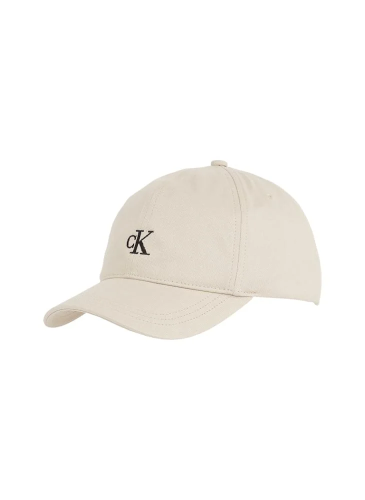 Calvin Klein Jeans Kids Logo Printed Cap