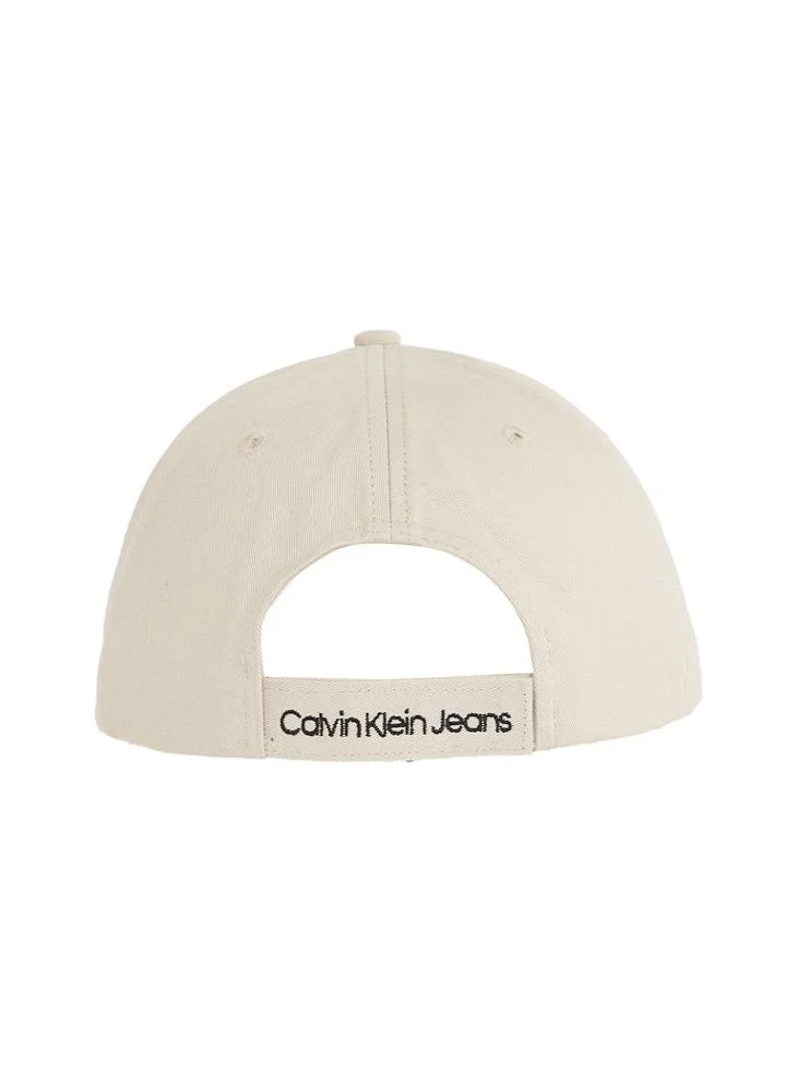Calvin Klein Jeans Kids Logo Printed Cap