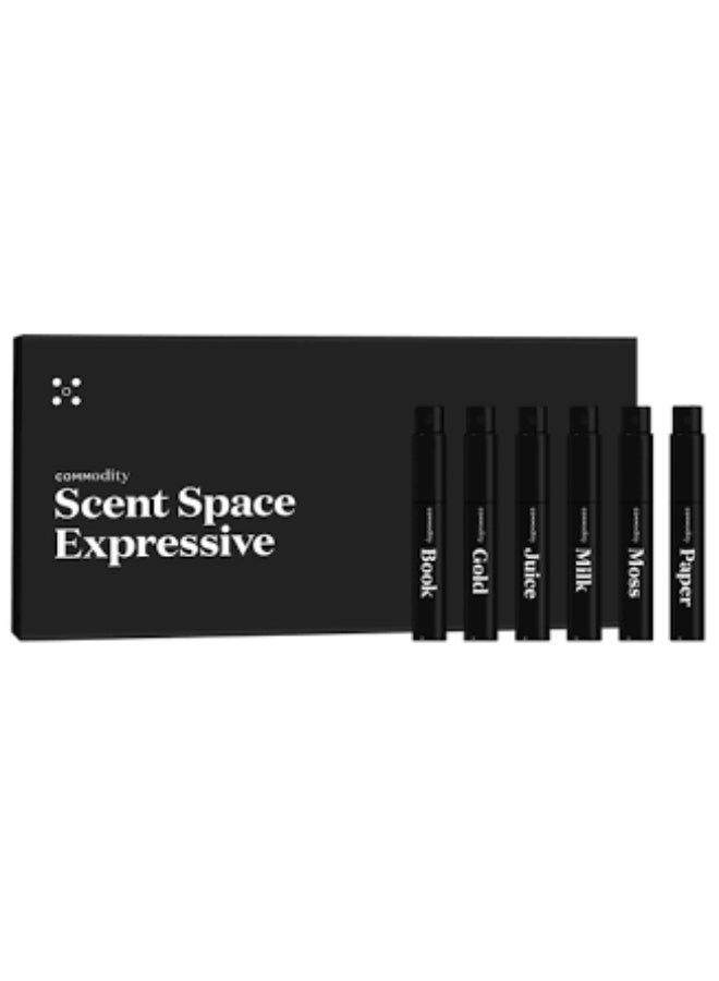 commodity Expressive Kit 6x2 ml - Image 1