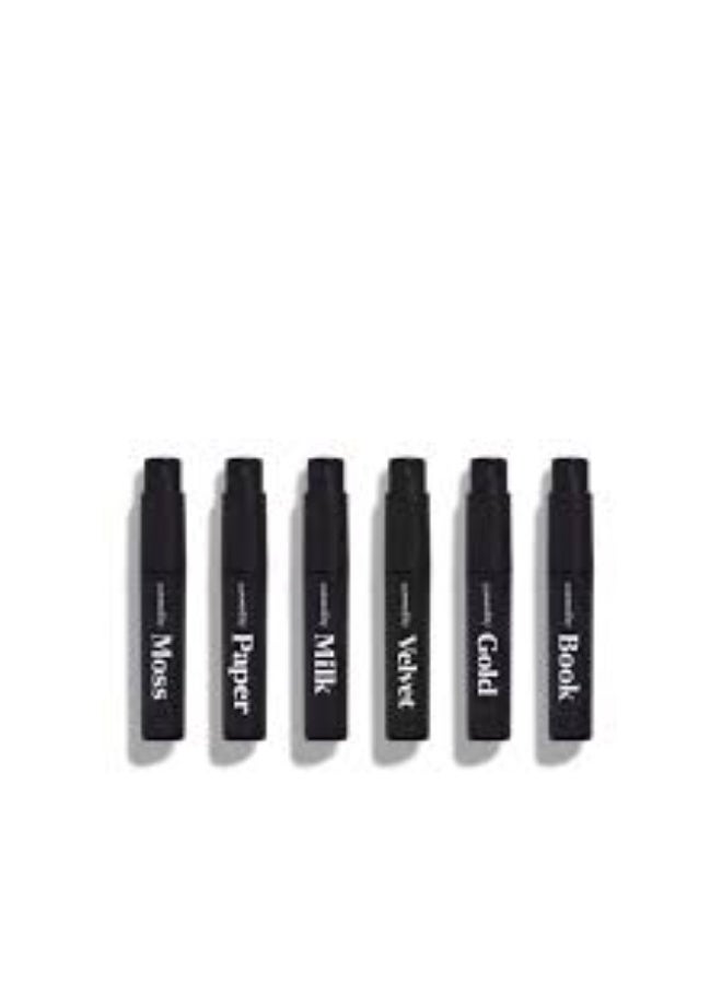 commodity Expressive Kit 6x2 ml - Image 2