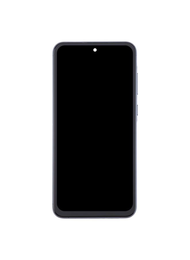 erorex Replacement For Samsung Galaxy A55 SM-A556B TFT LCD Screen Digitizer Full Assembly with Frame, Not Supporting Fingerprint Identification - Image 2