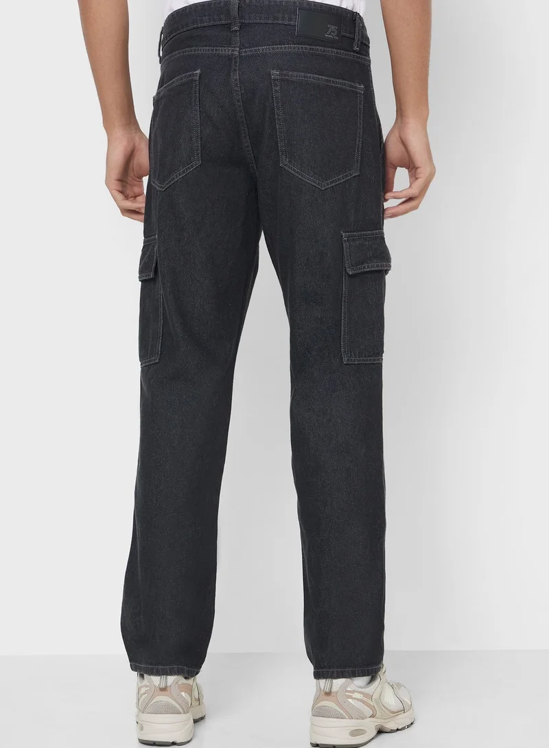 سفنتي فايف Mens Loose Cargo