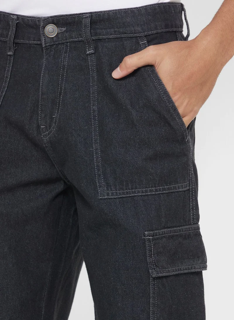 سفنتي فايف Mens Loose Cargo