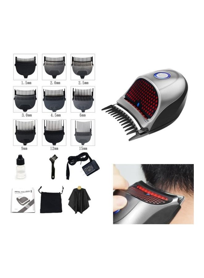 BGM Electric Shaver With Precision Trimmer Tool Set Multicolour - Image 1