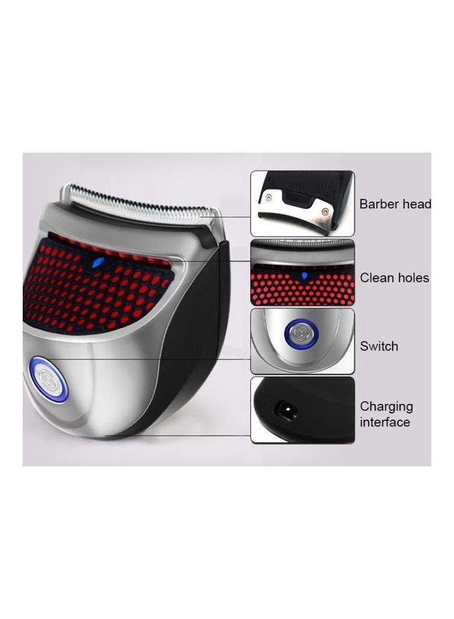 BGM Electric Shaver With Precision Trimmer Tool Set Multicolour - Image 5