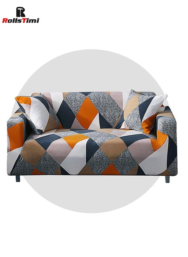 RollsTimi  Stretch Sofa Slipcover Elastic Sofa Covers for Living Room Funda Sofa Chair Sectional Couch Cover Home Decor - Image 1