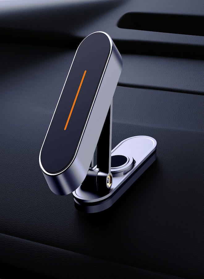 FMAX MagSafe Compatible Foldable Smart Car Phone Holder for iPhone with 360 Degree Rotation - Image 3