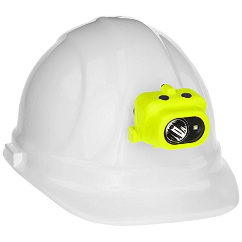 Nightstick XPP-5454GC Intrinsically Safe Dual-Light Headlamp w/Hard Hat Clip & Mount - Image 2