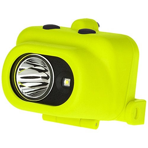 Nightstick XPP-5454GC Intrinsically Safe Dual-Light Headlamp w/Hard Hat Clip & Mount - Image 4