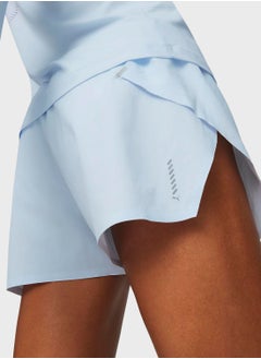 PUMA Ultraweave Run Split Shorts  - Image 4