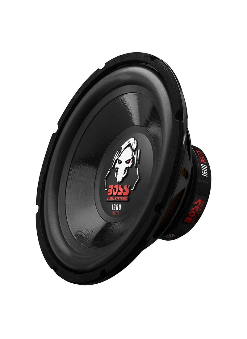 بوس أوديو سيستمز - صوت BOSS صوت فردي 12 بوصة 1600 واط P12SVC - Image 1