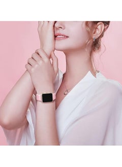 keloray Sport Silicone Bands Compatible with Apple Watch Band 38mm 40mm 41mm Series10 42mm , Strap for iWatch Series 9 8 SE 7 6 5 4 3 2 1 Ultra Women Men  - Image 3