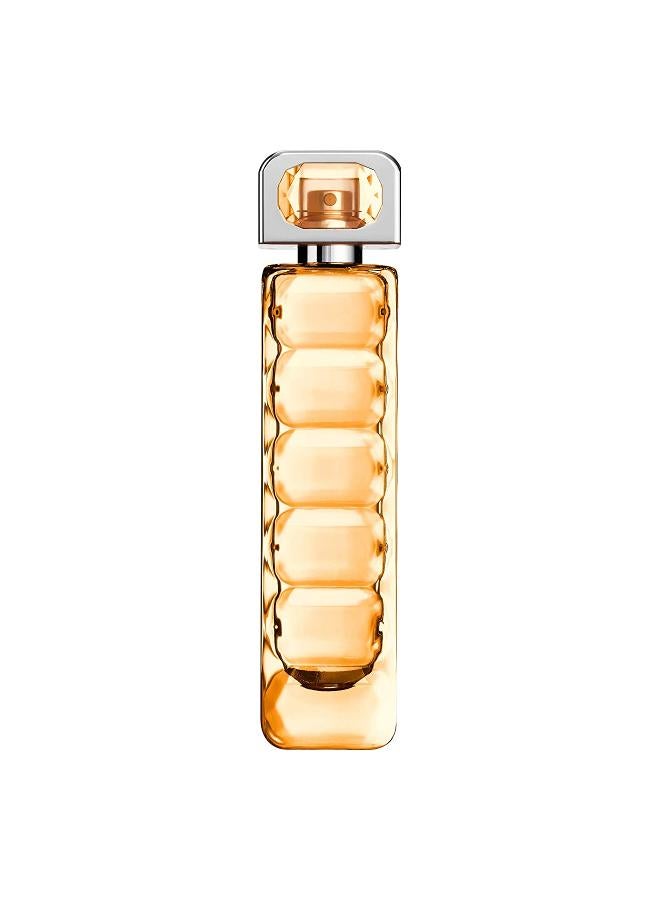 هوجو بوس عطر نسائي أورانج 75ملليلتر - Image 2