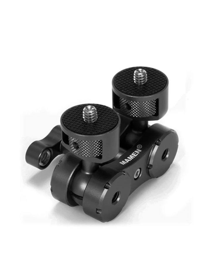 مامن Magic Arm with Dual Ball Head Z1  - Image 1