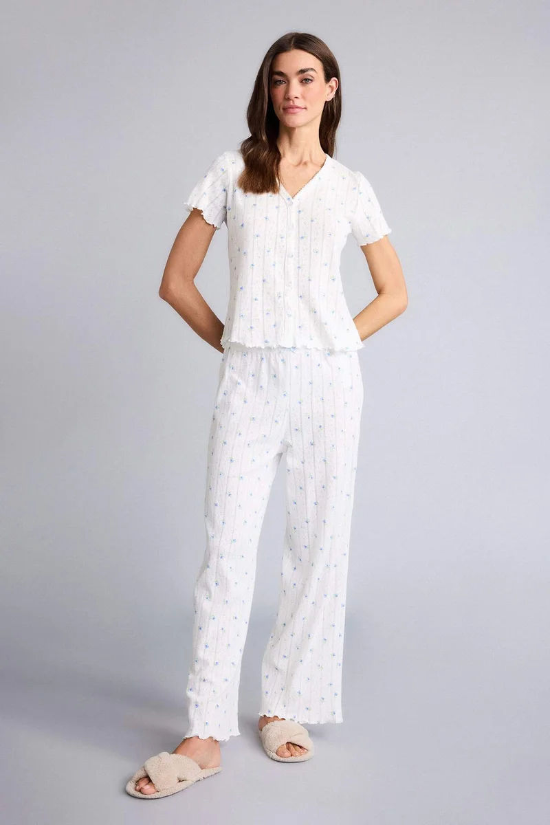 DeFacto 2 piece Regular Fit Set
