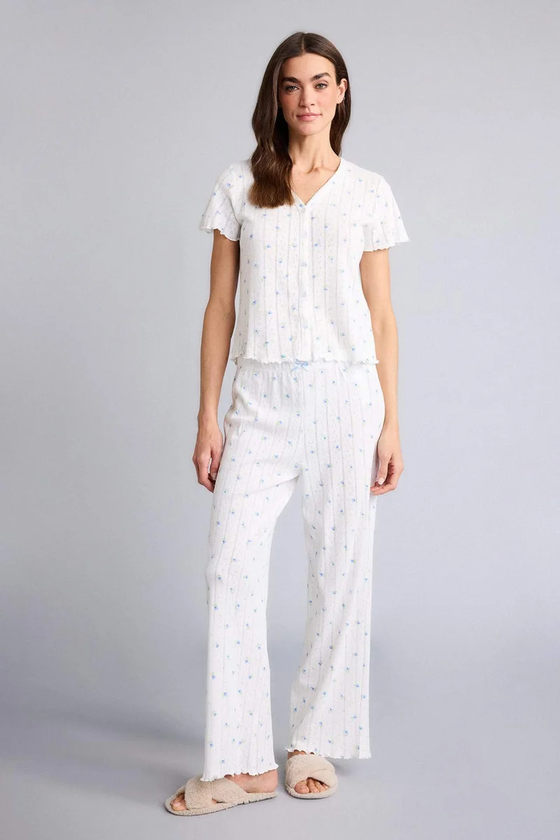 DeFacto 2 piece Regular Fit Set