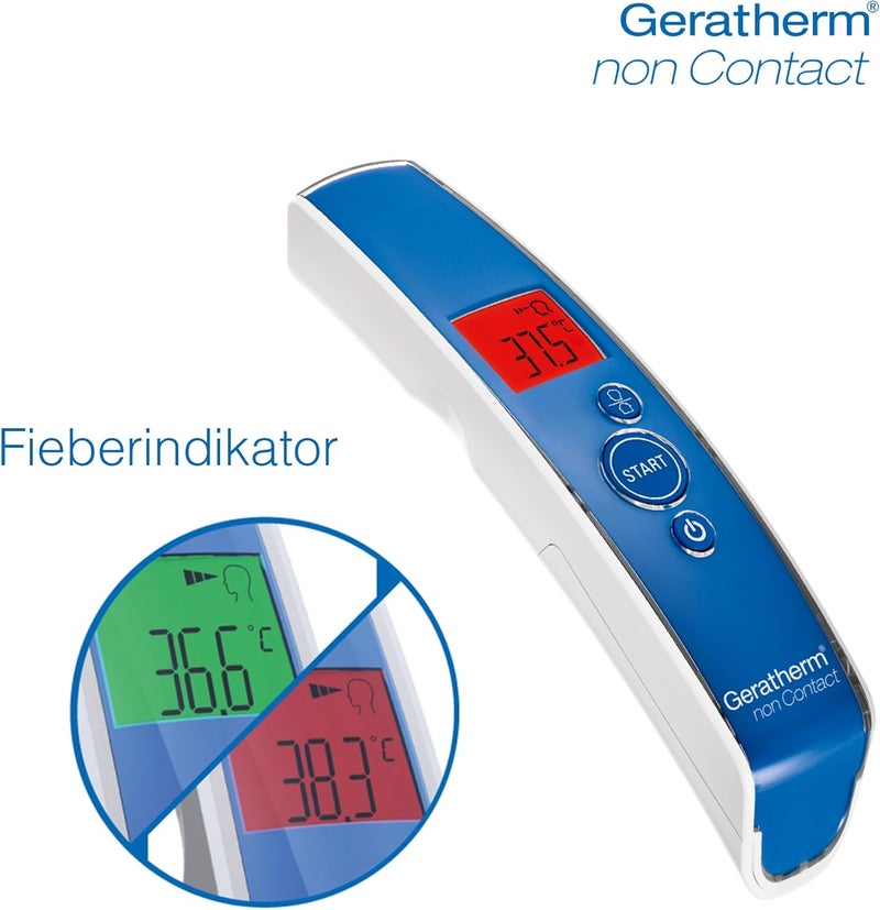 Geratherm Non Contact Infrared Digital Thermometer - Image 3