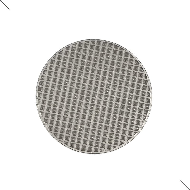 KuGuo The Force Tamper Optional Tamper Base Pro Waffle 5850mm