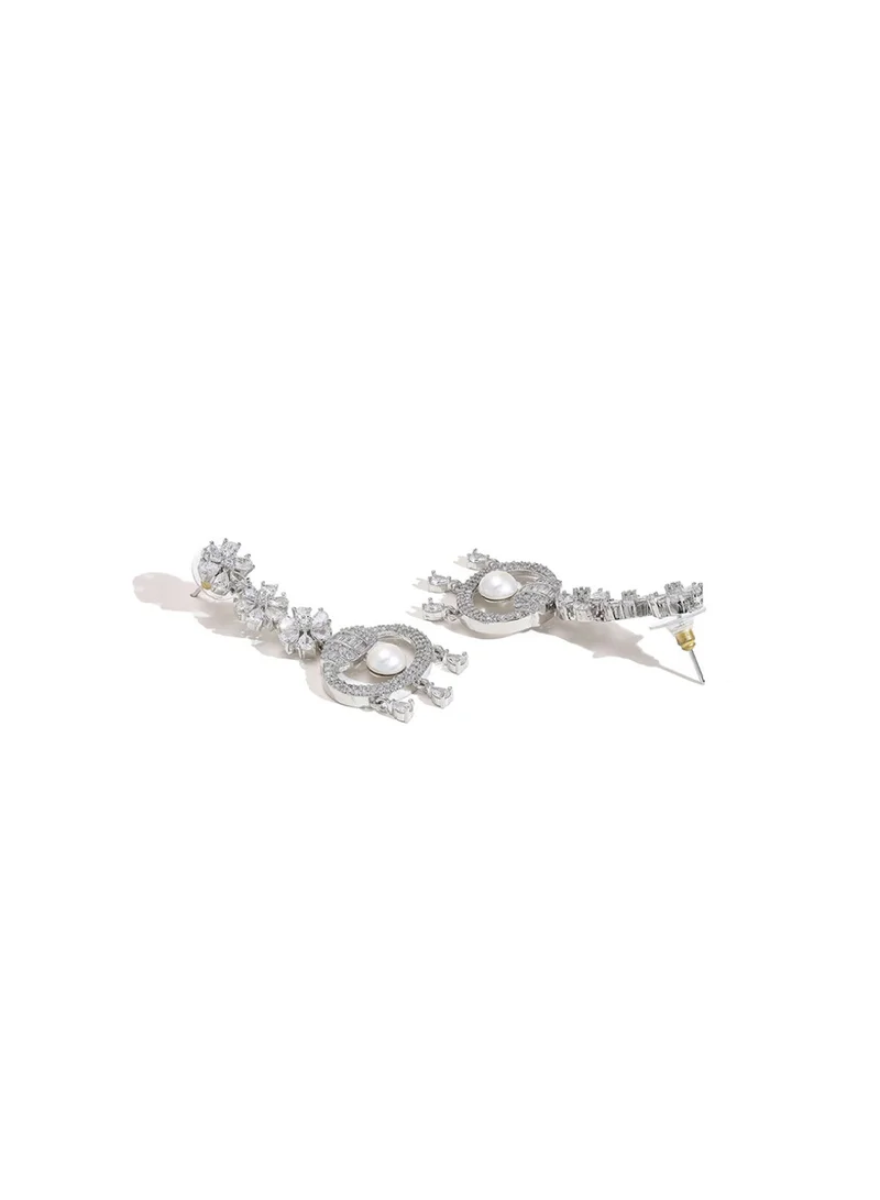 Priyaasi Contemporary Drop Earrings