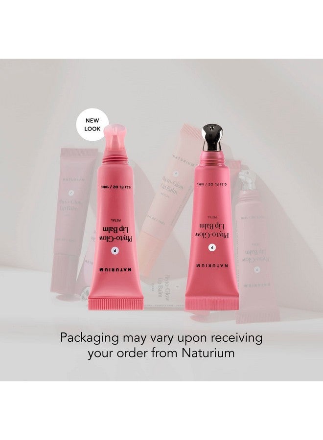 ناتوريوم مرطب شفاه ناتوريوم فايتو-جلو، عناية مرطبة بالشفاه بلمسة نهائية لامعة، 0.34 أونصة (بتلة) - Image 2