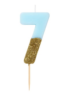 Blue 7