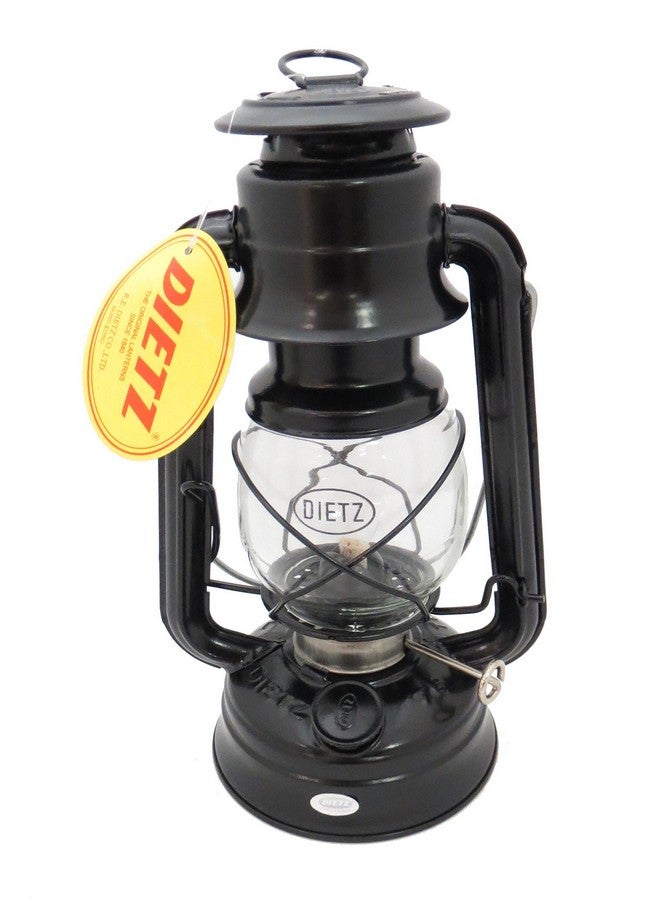 Dietz #76 Oil Burning Lantern (Black) - Image 1