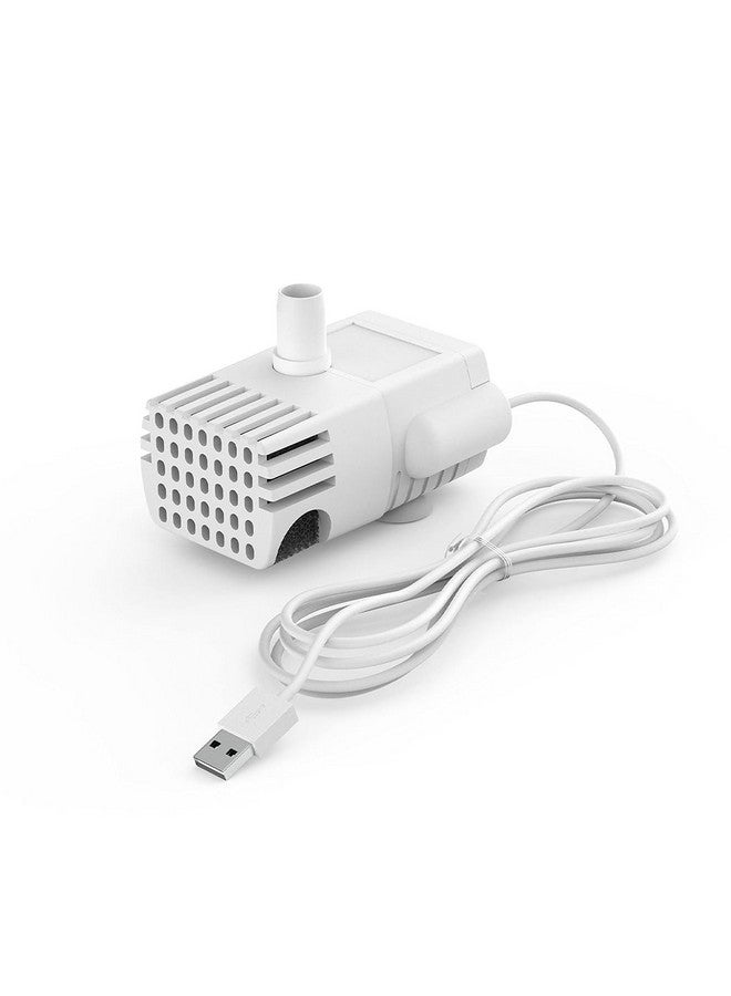 PETLIBRO PETLIBRO Replacement Pump for Cat Water Fountain, Super Quiet Pump for Pet Water Fountain Dog Water Dispenser PLWF002 Visit the PETLIBRO Store  - Image 1