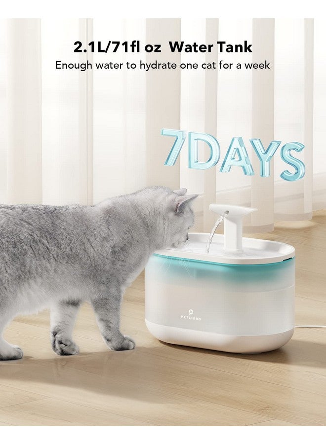 PETLIBRO PETLIBRO Replacement Pump for Cat Water Fountain, Super Quiet Pump for Pet Water Fountain Dog Water Dispenser PLWF002 Visit the PETLIBRO Store  - Image 4