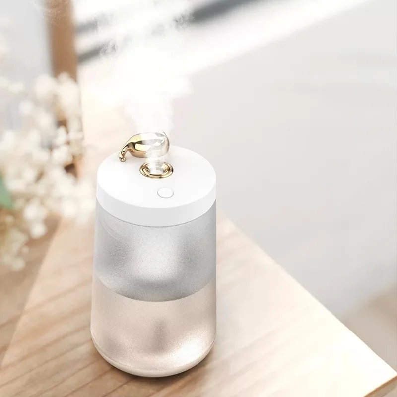 Blackbird Game Center Ultrasonic Air Humidifier Steam Machine Aromatherapy Diffuser with Light Bmx-16