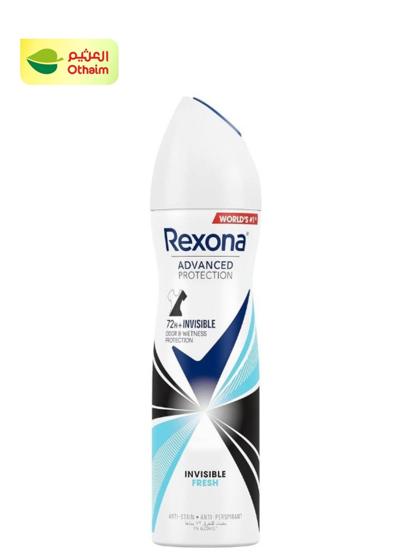 Rexona Rexona Antiperspirant for women Anti stains ,150 ml 
