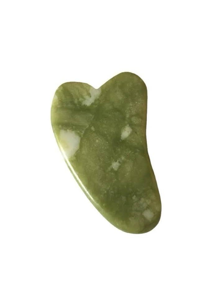 Natural Stone Gua Sha Scraping Massage Tools For Spa Acupuncture Therapy Trigger Point Treatment Slimming - Image 2