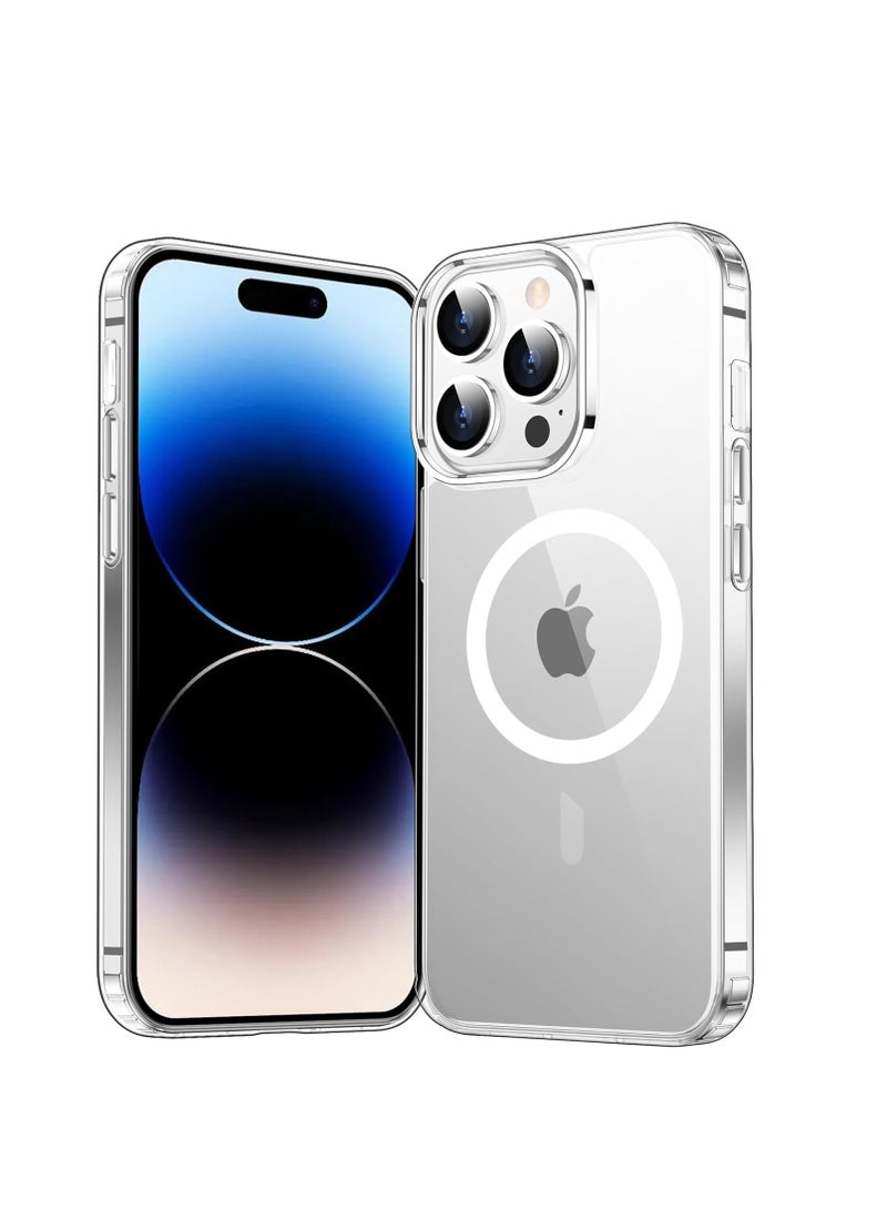 DUSALA Magsafe Case For iPhone 14 pro - Image 1