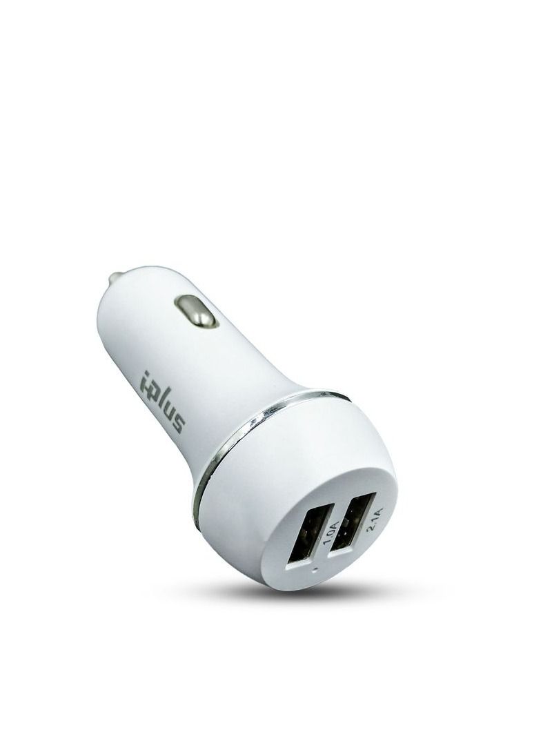 iplus iPlus (iP-6192) USB Fast Car Charger, Car Mobile Charger Fast Charger iPlus 3.4 Amp - Image 3