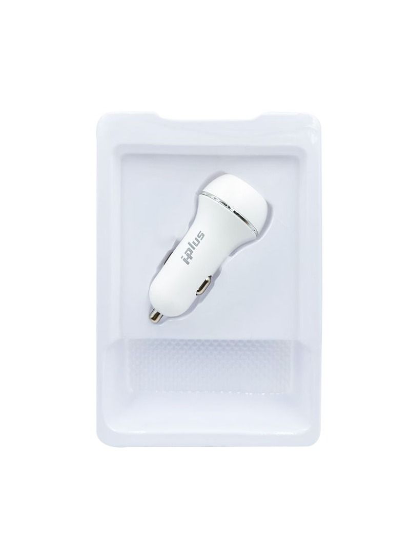 iplus iPlus (iP-6192) USB Fast Car Charger, Car Mobile Charger Fast Charger iPlus 3.4 Amp - Image 4